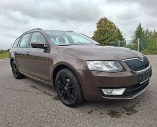 Skoda Octavia Gebrauchtwagen