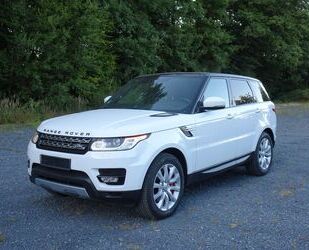 Land Rover Range Rover Sport Gebrauchtwagen