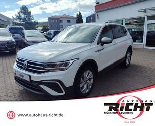 VW Tiguan Gebrauchtwagen