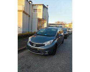 Nissan Note Gebrauchtwagen
