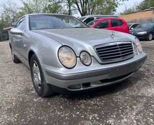 Mercedes-Benz CLK 320 Gebrauchtwagen