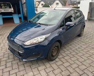 Ford Fiesta Gebrauchtwagen