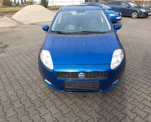 Fiat Grande Punto Gebrauchtwagen