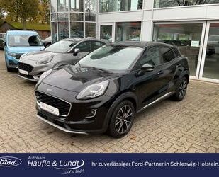 Ford Puma Gebrauchtwagen