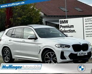 BMW X3 Gebrauchtwagen