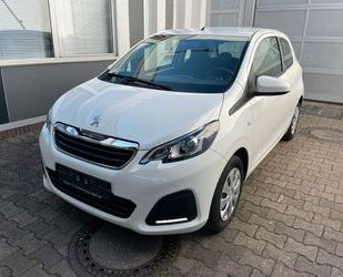 Peugeot 108 Gebrauchtwagen