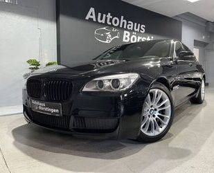 BMW 730 Gebrauchtwagen