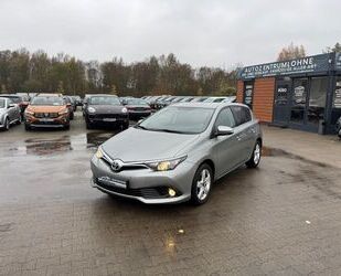 Toyota Auris Gebrauchtwagen