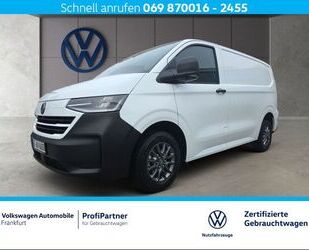 VW T7 Transporter Gebrauchtwagen