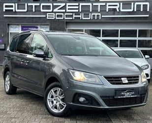 Seat Alhambra Gebrauchtwagen