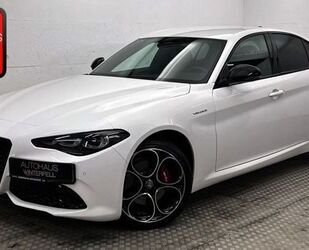 Alfa Romeo Giulia Gebrauchtwagen