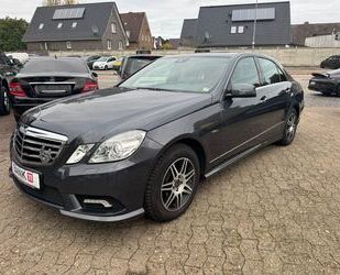 Mercedes-Benz E 350 Gebrauchtwagen