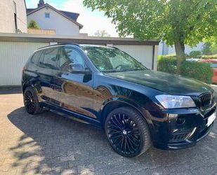 BMW X3 Gebrauchtwagen