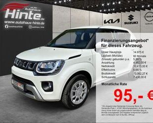 Suzuki Ignis Gebrauchtwagen
