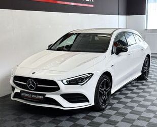 Mercedes-Benz CLA 250 Shooting Brake Gebrauchtwagen