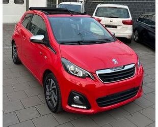 Peugeot 108 Gebrauchtwagen