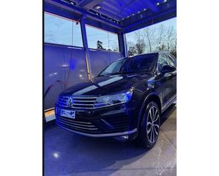 VW Touareg Gebrauchtwagen