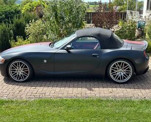 BMW Z4 Gebrauchtwagen