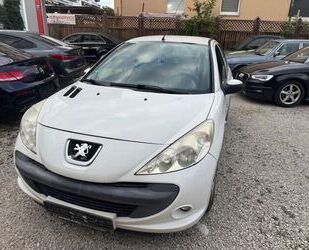 Peugeot 206 Gebrauchtwagen
