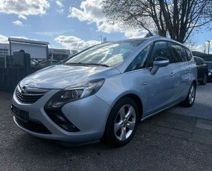 Opel Zafira Gebrauchtwagen