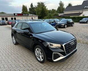 Audi Q2 Gebrauchtwagen