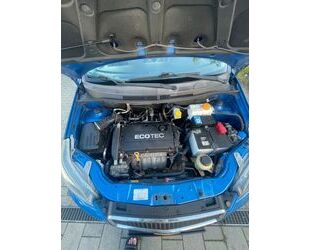 Chevrolet Aveo Gebrauchtwagen
