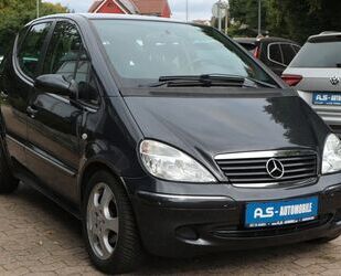 Mercedes-Benz A 160 Gebrauchtwagen