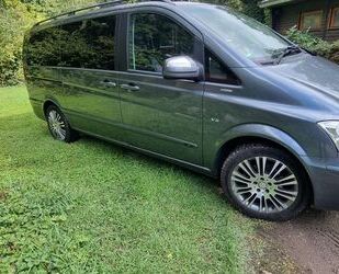 Mercedes-Benz Viano Gebrauchtwagen