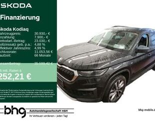Skoda Kodiaq Gebrauchtwagen