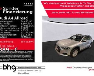 Audi A4 Allroad Gebrauchtwagen