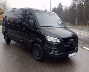 Mercedes-Benz Sprinter Gebrauchtwagen