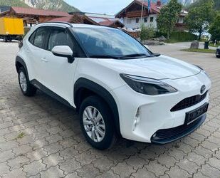 Toyota Yaris Cross Gebrauchtwagen