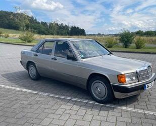 Mercedes-Benz 190 Gebrauchtwagen
