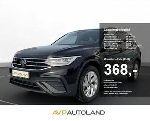 VW Tiguan Allspace Gebrauchtwagen