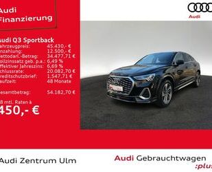 Audi Q3 Gebrauchtwagen