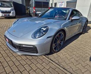 Porsche 992 Gebrauchtwagen