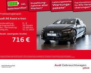 Audi A6 e-tron Gebrauchtwagen