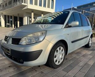Renault Scenic Gebrauchtwagen