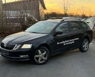 Skoda Octavia Gebrauchtwagen