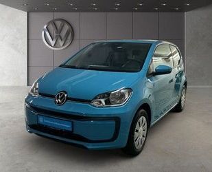 VW Volkswagen up! move up 1.0 Klimaanlage DAB Gebrauchtwagen