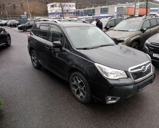 Subaru Forester Gebrauchtwagen