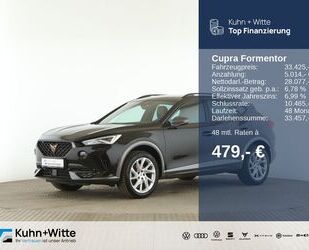 Cupra Formentor Gebrauchtwagen