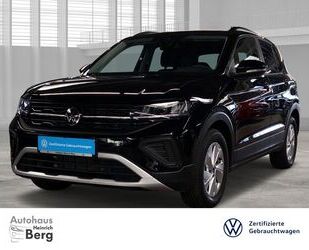 VW T-Cross Gebrauchtwagen