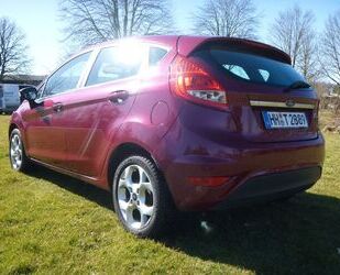 Ford Fiesta Gebrauchtwagen