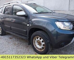 Dacia Duster Gebrauchtwagen
