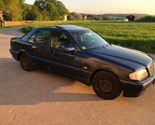 Mercedes-Benz C 180 Gebrauchtwagen