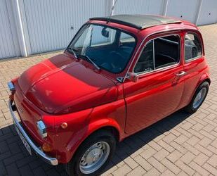 Fiat 500 Gebrauchtwagen