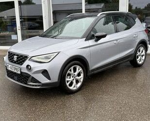 Seat Arona Gebrauchtwagen