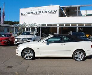 Mercedes-Benz CLK 350 Gebrauchtwagen
