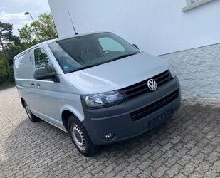 VW T5 Transporter Gebrauchtwagen